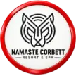 Namaste Corbett logo