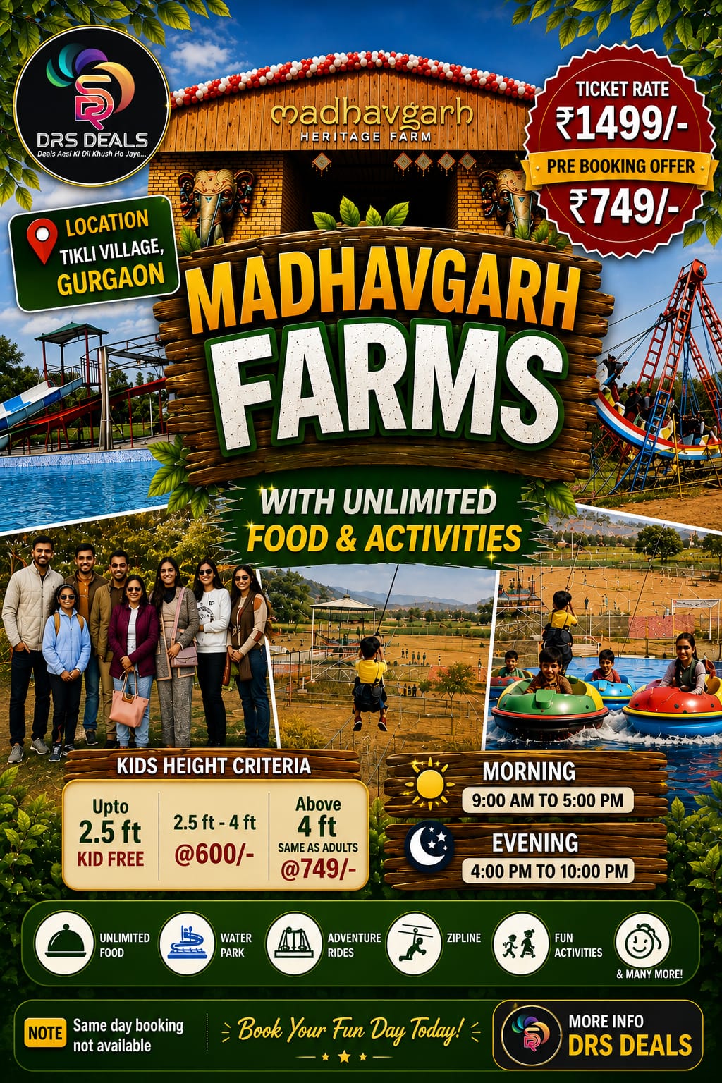 Madhavgarh Farms