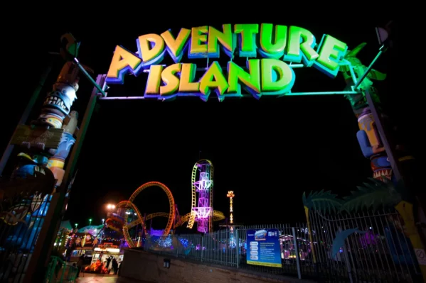 Adventure Island