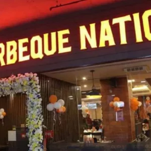 Barbeque Nation