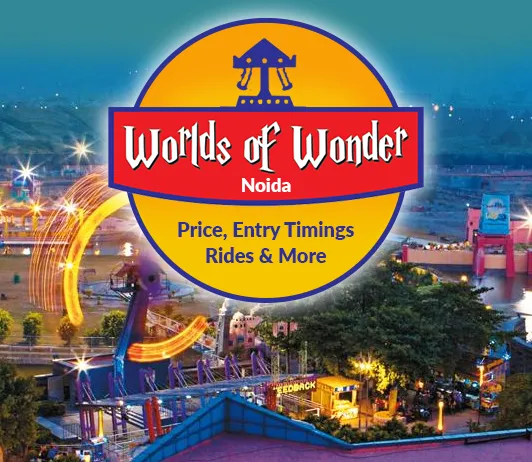 worlds of wonders(wow) noida