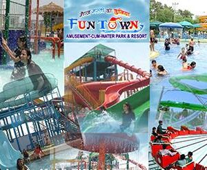 FUN TOWN BAHADURGARH, HARYANA