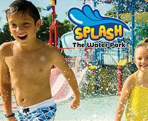 SPLASH THE WATER PARK, ALI PUR NEW DELHI