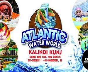 Atlantic Water Park Kalindi Kunj