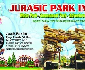 JURASSIC PARK SONIPAT (HARYANA)