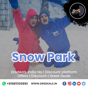 Snow Park Masti Zone