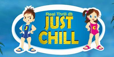 just chill