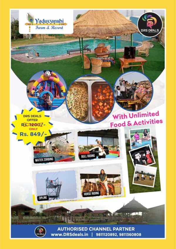 Yaduvanshi Farms ( GURUGRAM)