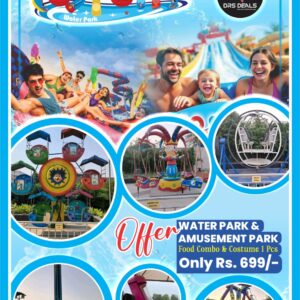 LOSTCITY WATER  & AMUSEMENT  PARK🏞️