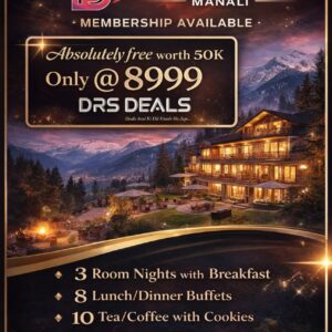 Aatma Yog Luxury Manor MANALI