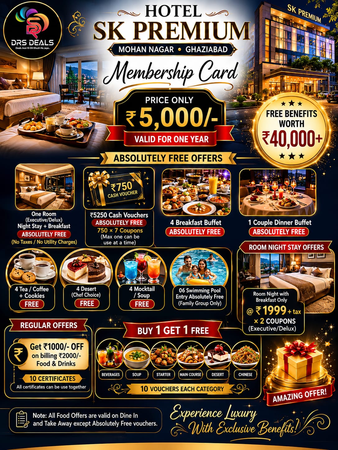 Hotel SK PREMIUM